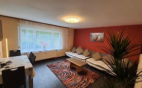 Two-Bedroom Apartment Near Triberg Waterfall